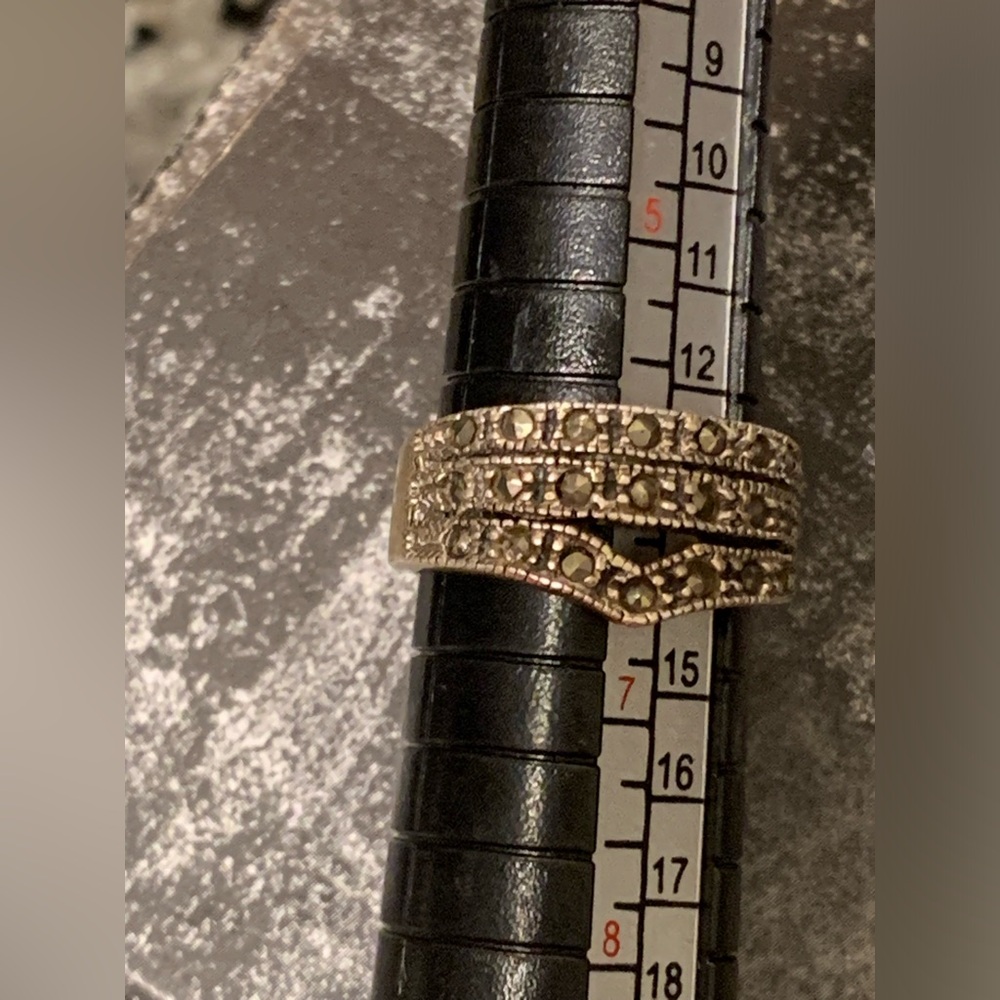 925 SILVER RING - Picture 7 of 8